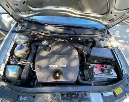 Сірий Шкода Октавія, об'ємом двигуна 1.9 л та пробігом 311 тис. км за 5600 $, фото 12 на Automoto.ua