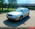 Серый Шкода Октавия, объемом двигателя 1.6 л и пробегом 267 тыс. км за 3550 $, фото 1 на Automoto.ua