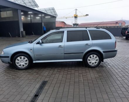 Сірий Шкода Октавія, об'ємом двигуна 1.9 л та пробігом 350 тис. км за 2200 $, фото 2 на Automoto.ua