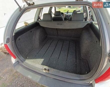 Серый Шкода Октавия, объемом двигателя 1.6 л и пробегом 244 тыс. км за 4999 $, фото 9 на Automoto.ua