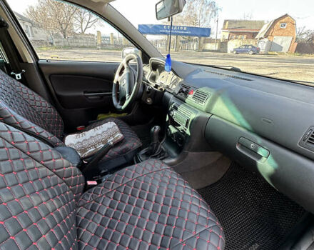 Серый Шкода Октавия, объемом двигателя 1.6 л и пробегом 236 тыс. км за 4000 $, фото 11 на Automoto.ua