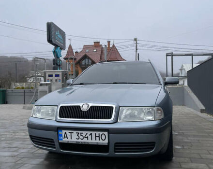 Серый Шкода Октавия, объемом двигателя 1.98 л и пробегом 323 тыс. км за 4400 $, фото 3 на Automoto.ua