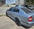 Серый Шкода Октавия, объемом двигателя 1.6 л и пробегом 186 тыс. км за 4300 $, фото 12 на Automoto.ua
