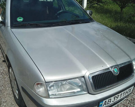 Сірий Шкода Октавія, об'ємом двигуна 1.6 л та пробігом 205 тис. км за 4900 $, фото 7 на Automoto.ua