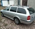 Шкода Октавия 2003 в Макарове на Automoto.ua Серый Шкода Октавия, объемом двигателя 1.6 л и пробегом 253 тыс. км за 4900 $, фото 13 на Automoto.ua