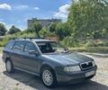 Серый Шкода Октавия, объемом двигателя 2 л и пробегом 200 тыс. км за 1650 $, фото 3 на Automoto.ua