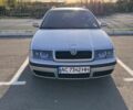 Серый Шкода Октавия, объемом двигателя 1.9 л и пробегом 320 тыс. км за 3000 $, фото 1 на Automoto.ua