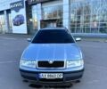 Серый Шкода Октавия, объемом двигателя 1.6 л и пробегом 230 тыс. км за 5100 $, фото 1 на Automoto.ua