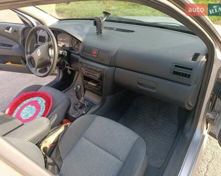 Серый Шкода Октавия, объемом двигателя 1.6 л и пробегом 244 тыс. км за 4999 $, фото 27 на Automoto.ua