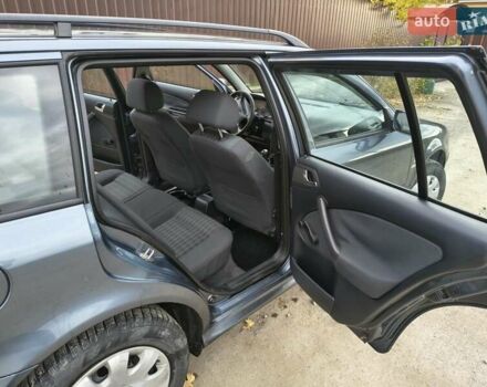 Серый Шкода Октавия, объемом двигателя 1.98 л и пробегом 235 тыс. км за 4900 $, фото 30 на Automoto.ua