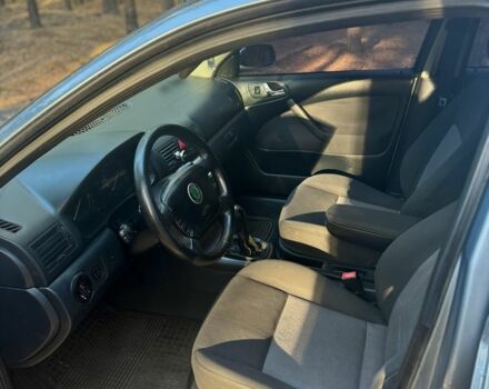 Серый Шкода Октавия, объемом двигателя 1.9 л и пробегом 300 тыс. км за 1850 $, фото 5 на Automoto.ua