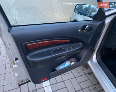 Серый Шкода Октавия, объемом двигателя 1.8 л и пробегом 320 тыс. км за 4999 $, фото 16 на Automoto.ua