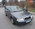 Серый Шкода Октавия, объемом двигателя 1.6 л и пробегом 237 тыс. км за 5600 $, фото 1 на Automoto.ua