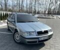 Серый Шкода Октавия, объемом двигателя 1.78 л и пробегом 340 тыс. км за 5300 $, фото 1 на Automoto.ua