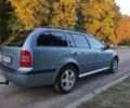 Серый Шкода Октавия, объемом двигателя 1.6 л и пробегом 190 тыс. км за 4208 $, фото 1 на Automoto.ua
