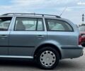 Сірий Шкода Октавія, об'ємом двигуна 1.6 л та пробігом 436 тис. км за 4290 $, фото 9 на Automoto.ua