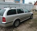 Шкода Октавия 2003 в Макарове на Automoto.ua Серый Шкода Октавия, объемом двигателя 1.6 л и пробегом 253 тыс. км за 4900 $, фото 13 на Automoto.ua