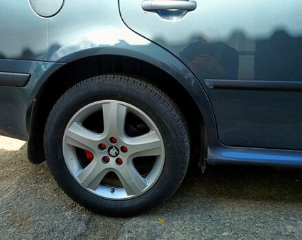 Сірий Шкода Октавія, об'ємом двигуна 1.8 л та пробігом 317 тис. км за 6300 $, фото 10 на Automoto.ua