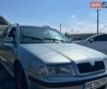 Серый Шкода Октавия, объемом двигателя 1.9 л и пробегом 475 тыс. км за 3500 $, фото 1 на Automoto.ua