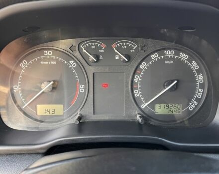 Серый Шкода Октавия, объемом двигателя 1.9 л и пробегом 320 тыс. км за 3000 $, фото 5 на Automoto.ua