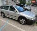Серый Шкода Октавия, объемом двигателя 1.8 л и пробегом 409 тыс. км за 3200 $, фото 1 на Automoto.ua