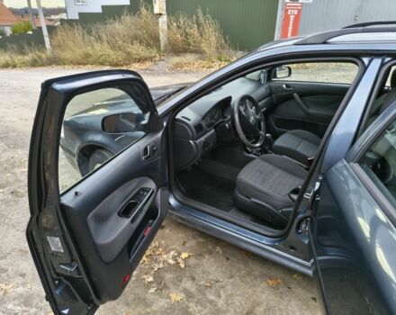 Сірий Шкода Октавія, об'ємом двигуна 2 л та пробігом 234 тис. км за 5000 $, фото 20 на Automoto.ua