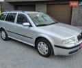 Сірий Шкода Октавія, об'ємом двигуна 1.6 л та пробігом 187 тис. км за 4950 $, фото 13 на Automoto.ua