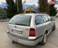 Серый Шкода Октавия, объемом двигателя 1.78 л и пробегом 270 тыс. км за 5300 $, фото 1 на Automoto.ua