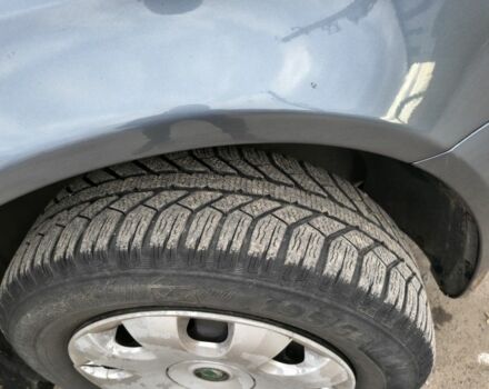 Сірий Шкода Октавія, об'ємом двигуна 2 л та пробігом 234 тис. км за 5000 $, фото 23 на Automoto.ua