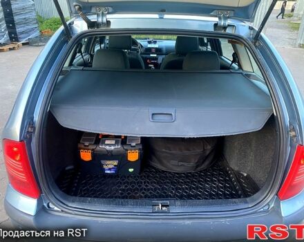 Серый Шкода Октавия, объемом двигателя 1.6 л и пробегом 238 тыс. км за 4500 $, фото 8 на Automoto.ua