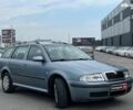 Сірий Шкода Октавія, об'ємом двигуна 1.6 л та пробігом 436 тис. км за 4290 $, фото 2 на Automoto.ua