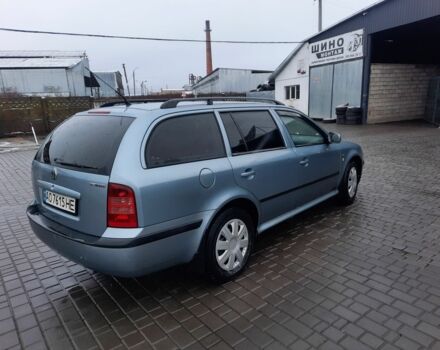 Сірий Шкода Октавія, об'ємом двигуна 1.9 л та пробігом 350 тис. км за 2200 $, фото 3 на Automoto.ua