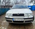 Серый Шкода Октавия, объемом двигателя 1.6 л и пробегом 207 тыс. км за 5700 $, фото 1 на Automoto.ua