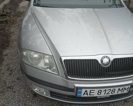 Сірий Шкода Октавія, об'ємом двигуна 1.6 л та пробігом 133 тис. км за 5500 $, фото 3 на Automoto.ua
