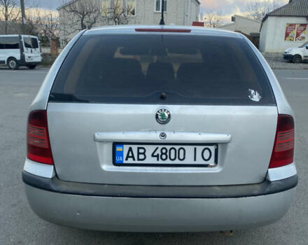 Сірий Шкода Октавія, об'ємом двигуна 1.9 л та пробігом 320 тис. км за 3450 $, фото 3 на Automoto.ua