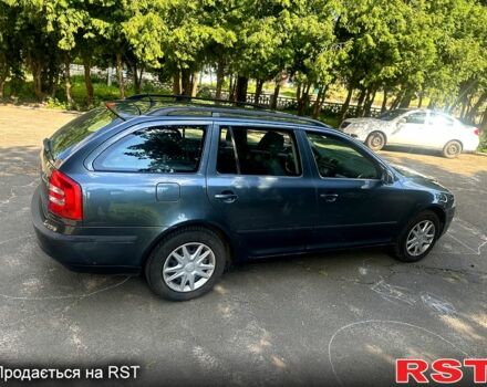 Серый Шкода Октавия, объемом двигателя 1.6 л и пробегом 214 тыс. км за 5100 $, фото 4 на Automoto.ua