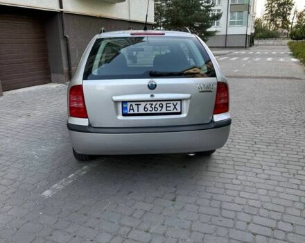 Серый Шкода Октавия, объемом двигателя 1.6 л и пробегом 256 тыс. км за 3900 $, фото 3 на Automoto.ua