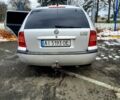 Серый Шкода Октавия, объемом двигателя 1.6 л и пробегом 220 тыс. км за 4600 $, фото 1 на Automoto.ua