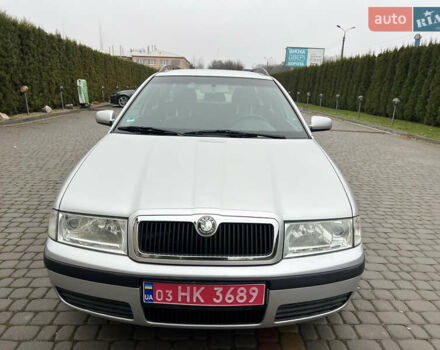 Серый Шкода Октавия, объемом двигателя 1.6 л и пробегом 179 тыс. км за 5290 $, фото 4 на Automoto.ua