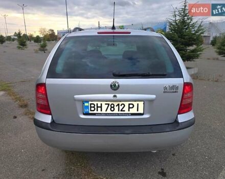 Сірий Шкода Октавія, об'ємом двигуна 1.6 л та пробігом 247 тис. км за 5600 $, фото 15 на Automoto.ua