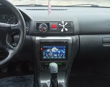 Сірий Шкода Октавія, об'ємом двигуна 1.9 л та пробігом 327 тис. км за 4500 $, фото 12 на Automoto.ua