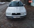Серый Шкода Октавия, объемом двигателя 1.9 л и пробегом 380 тыс. км за 4000 $, фото 1 на Automoto.ua