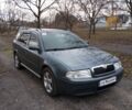 Серый Шкода Октавия, объемом двигателя 2 л и пробегом 260 тыс. км за 5200 $, фото 1 на Automoto.ua