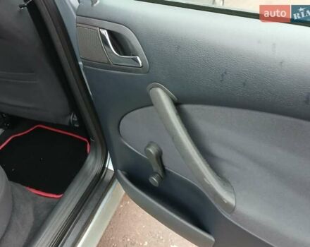 Серый Шкода Октавия, объемом двигателя 1.6 л и пробегом 238 тыс. км за 4750 $, фото 37 на Automoto.ua