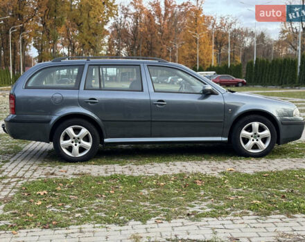 Шкода Октавия 2004 в Харькове на Automoto.ua Серый Шкода Октавия, объемом двигателя 1.6 л и пробегом 250 тыс. км за 5300 $, фото 7 на Automoto.ua