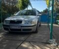 Серый Шкода Октавия, объемом двигателя 1.6 л и пробегом 177 тыс. км за 6300 $, фото 1 на Automoto.ua
