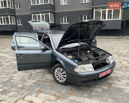 Серый Шкода Октавия, объемом двигателя 1.6 л и пробегом 162 тыс. км за 5350 $, фото 22 на Automoto.ua