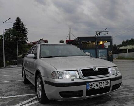Сірий Шкода Октавія, об'ємом двигуна 1.9 л та пробігом 237 тис. км за 4900 $, фото 5 на Automoto.ua