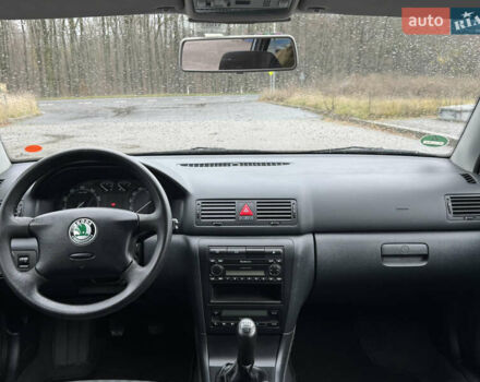 Серый Шкода Октавия, объемом двигателя 1.6 л и пробегом 222 тыс. км за 5200 $, фото 47 на Automoto.ua