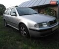 Серый Шкода Октавия, объемом двигателя 1.6 л и пробегом 190 тыс. км за 6100 $, фото 1 на Automoto.ua